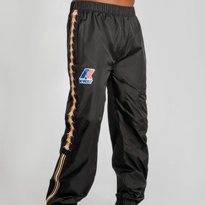 SOLD🎉NWT kappa x k-way le vrai edgard banda pants